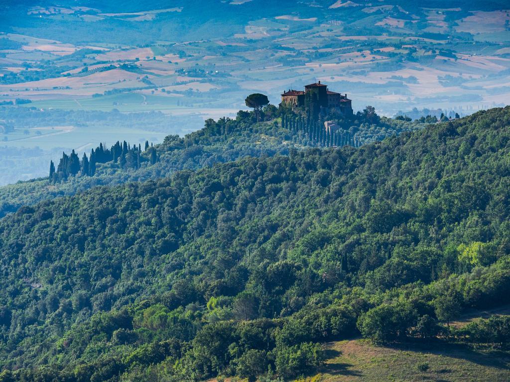 Poggio Alla Rocca Роккастрада Екстер'єр фото