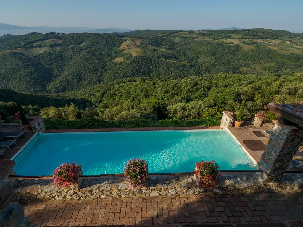 Poggio Alla Rocca Роккастрада Екстер'єр фото