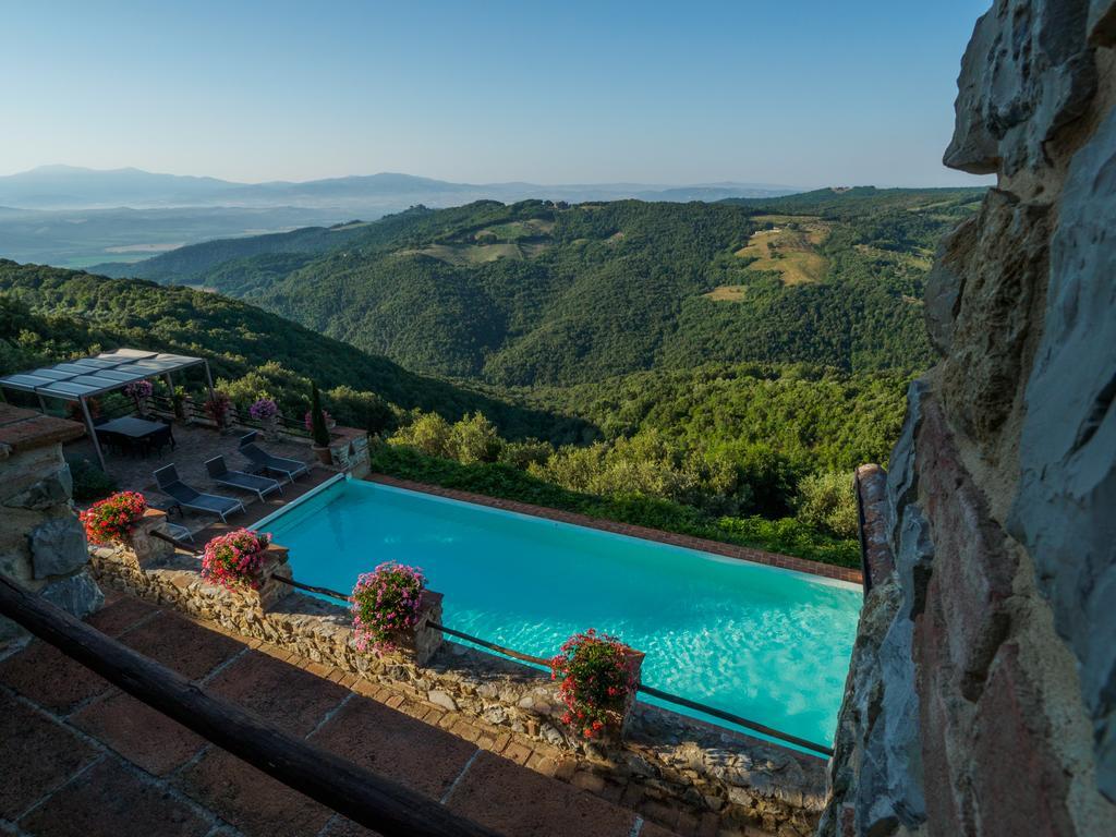 Poggio Alla Rocca Роккастрада Екстер'єр фото